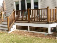 Deck - Lexington, MA - Constructed by R & M Contracting